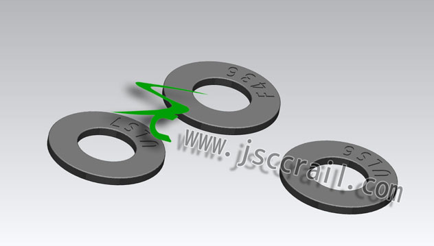 Washers uls 6 and uls 7